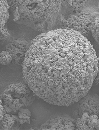 calcium silicate Microspheres 