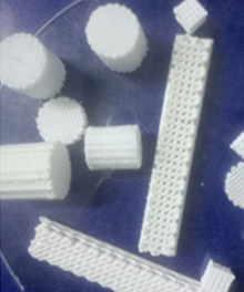  β-tricalcium phosphate 3D printed biological scaffold